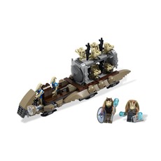 The Battle of Naboo (set 7929-1)
