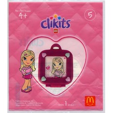Fashion Designer Kit 5: Hearts Jewelry Box (set 7929-2)