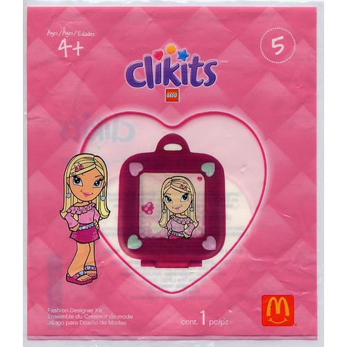 Fashion Designer Kit 5: Hearts Jewelry Box