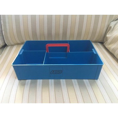 Storage Box - Blue
