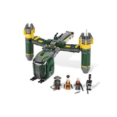 Bounty Hunter Assault Gunship (set 7930-1)