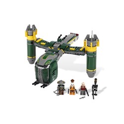 LEGO 7930 Bounty Hunter Assault Gunship