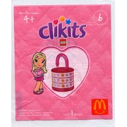 Fashion Designer Kit 6: Heart Combination Lock