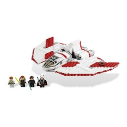 LEGO 7931 Jedi T-6 Shuttle