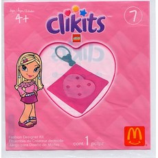 Fashion Designer Kit 7: Heart Bag (set 7931-2)