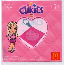 Fashion Designer Kit 7: Heart Bag, zdjęcie 1