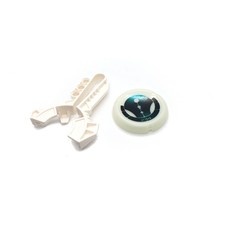 Kanoka Disc Launcher and Disc Promotional Polybag (set 7934-1)