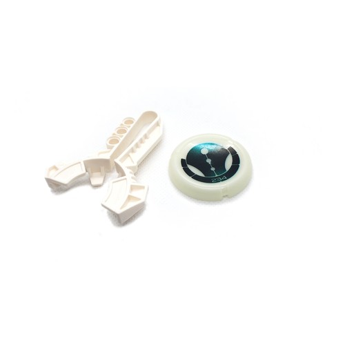 Kanoka Disc Launcher and Disc Promotional Polybag