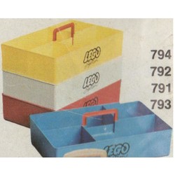 Storage Box - Yellow