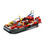 Fire Hovercraft