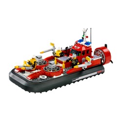 Fire Hovercraft, zdjęcie 1