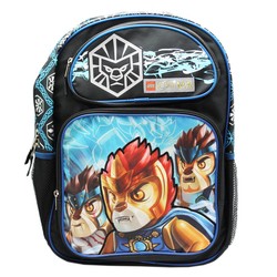 Legends of Chima Black and Blue Backpack