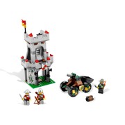 Outpost Attack