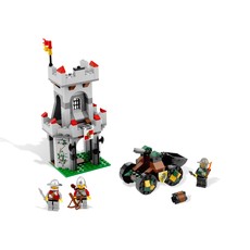 Outpost Attack (set 7948-1)