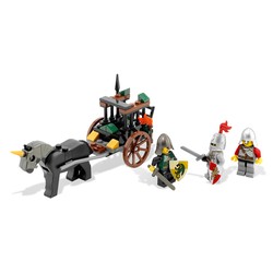 Prison Carriage Rescue, zdjęcie 1