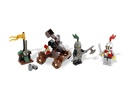 LEGO Set 7950-1 Knight's Showdown (2010 Castle > Kingdoms