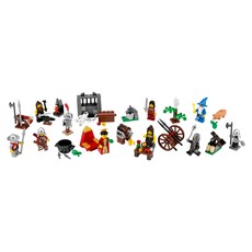 Castle Advent Calendar 2010 (Kingdoms) (set 7952-1)