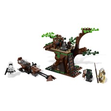 Ewok Attack (set 7956-1)