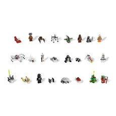 Star Wars Advent Calendar 2011 (set 7958-1)