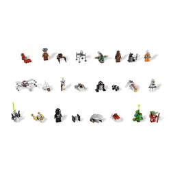 Star Wars Advent Calendar 2011, zdjęcie 1