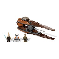 Geonosian Starfighter, zdjęcie 1