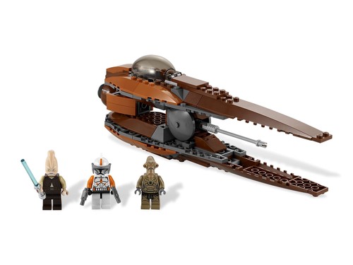 Geonosian Starfighter