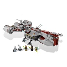 Republic Frigate (set 7964-1)