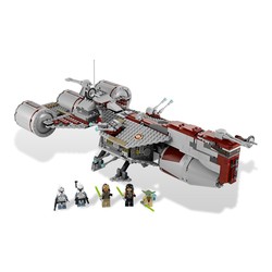Republic Frigate, zdjęcie 1