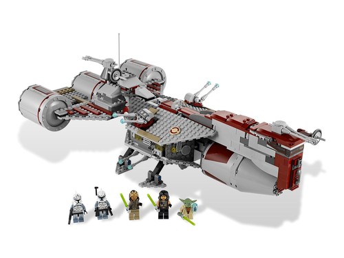 Republic Frigate