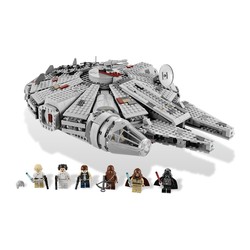 Millennium Falcon, zdjęcie 1