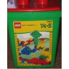 XL Bucket (set 7969-1)