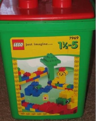 XL Bucket