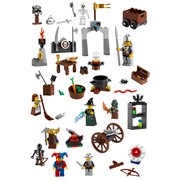 Castle Advent Calendar 2008
