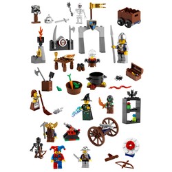Castle Advent Calendar 2008