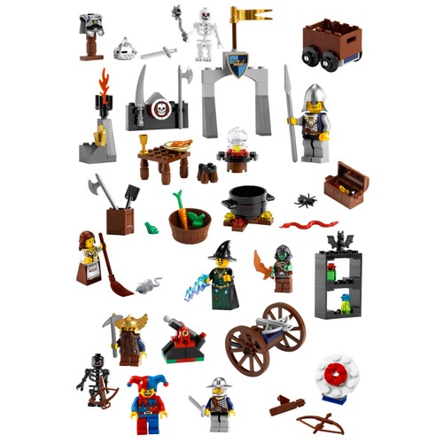 Castle Advent Calendar 2008