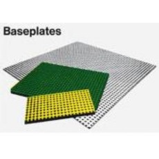 Baseplates, Green (set 798-1)