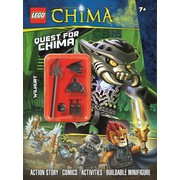 Legends of Chima: Quest for Chima