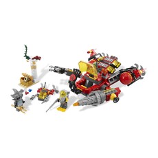 Deep Sea Raider (set 7984-1)