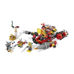Deep Sea Raider, zdjęcie 1