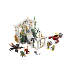 City of Atlantis (set 7985-1)