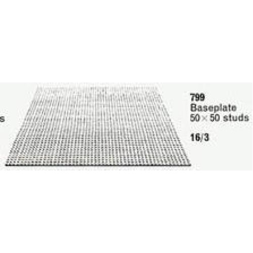 Baseplate, Gray