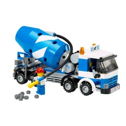 Cement Mixer, zdjęcie 1