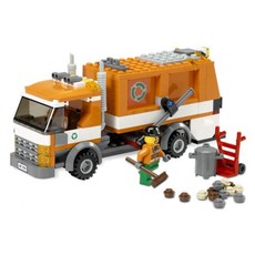 Recycle Truck (set 7991-1)