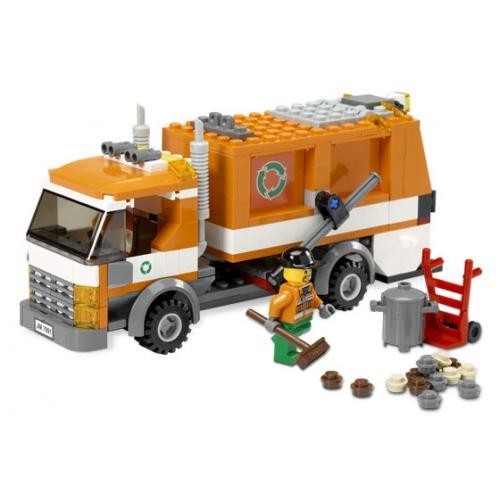Recycle Truck