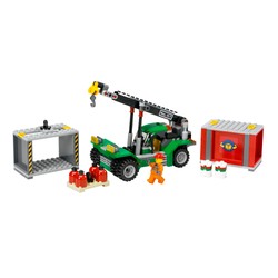 Container Stacker, zdjęcie 1