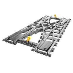 Double Crossover Track, zdjęcie 1