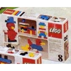 Universal Building Set (set 8-2)