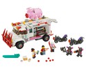 LEGO Set 80009-1 Pigsy's Food Truck (2020 Monkie Kid