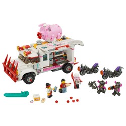 Pigsy's Food Truck, zdjęcie 1