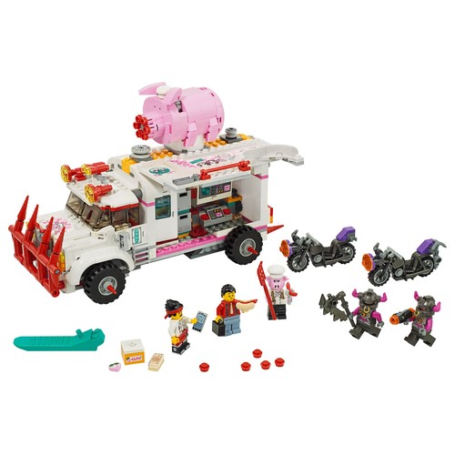 Pigsy's Food Truck